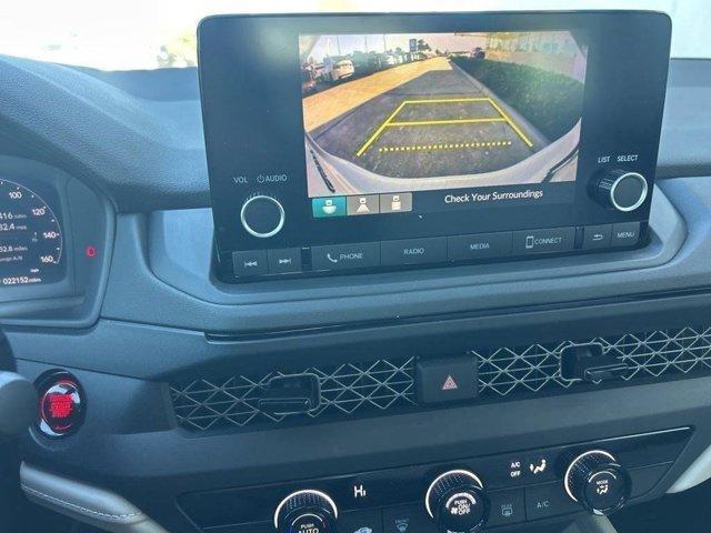 used 2024 Honda Accord car, priced at $23,900