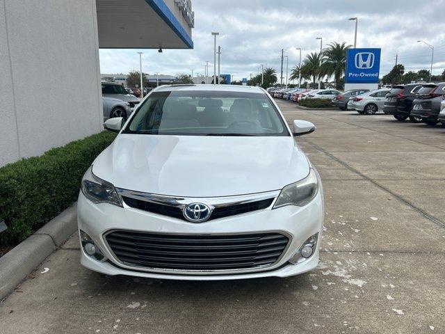 used 2015 Toyota Avalon Hybrid car, priced at $17,500