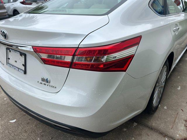 used 2015 Toyota Avalon Hybrid car, priced at $17,500