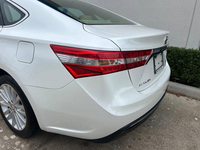 used 2015 Toyota Avalon Hybrid car, priced at $17,500