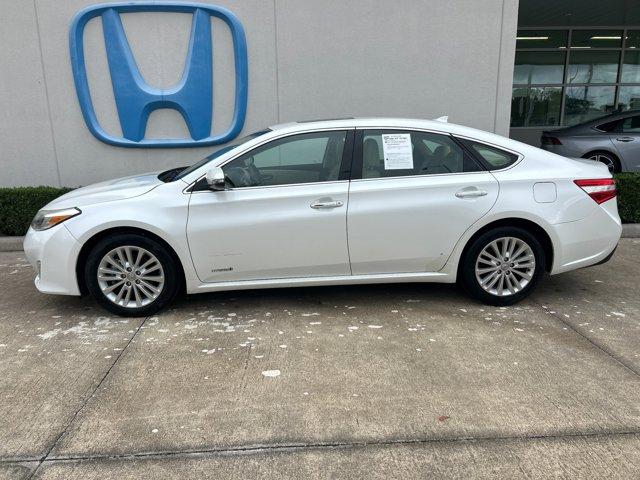 used 2015 Toyota Avalon Hybrid car, priced at $17,500