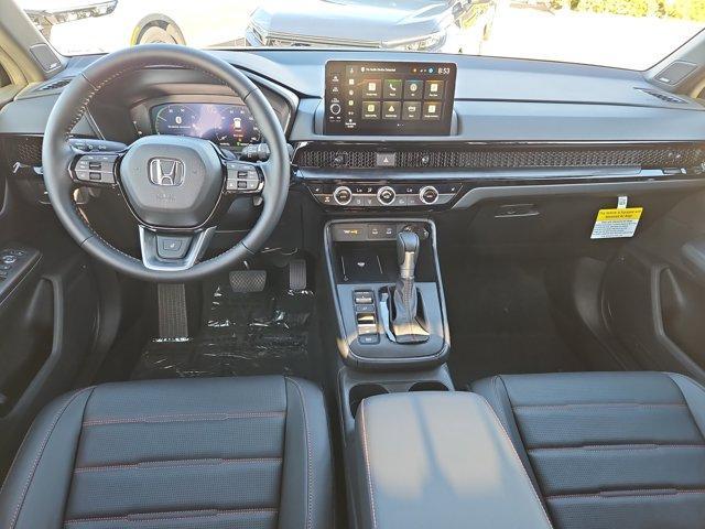 new 2026 Honda CR-V Hybrid car, priced at $44,155