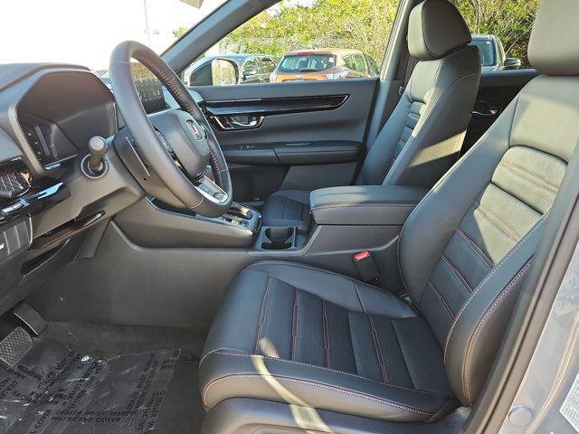 new 2026 Honda CR-V Hybrid car, priced at $44,155