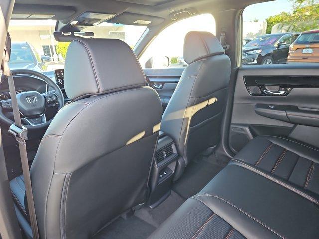 new 2026 Honda CR-V Hybrid car, priced at $44,155