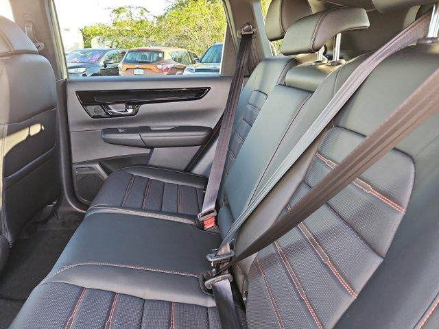 new 2026 Honda CR-V Hybrid car, priced at $44,155