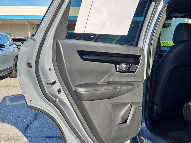 new 2026 Honda CR-V Hybrid car, priced at $44,155