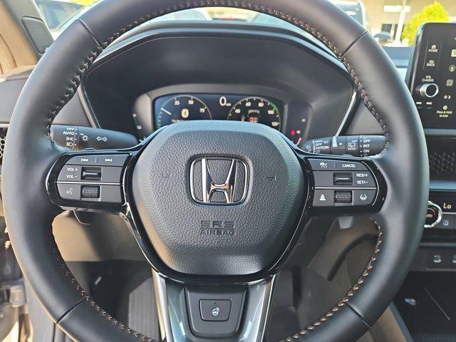 new 2026 Honda CR-V Hybrid car, priced at $44,155