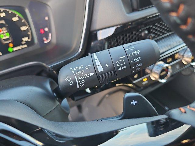 new 2026 Honda CR-V Hybrid car, priced at $44,155