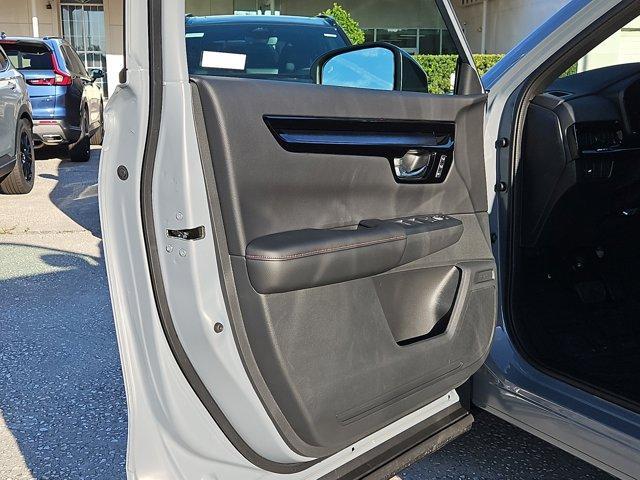 new 2026 Honda CR-V Hybrid car, priced at $44,155