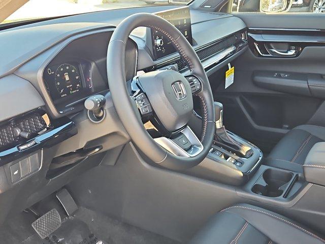 new 2026 Honda CR-V Hybrid car, priced at $44,155