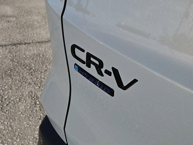 new 2026 Honda CR-V Hybrid car, priced at $44,155