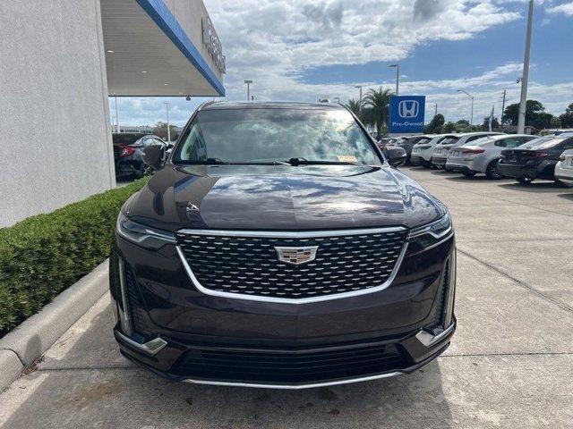 used 2020 Cadillac XT6 car, priced at $24,900