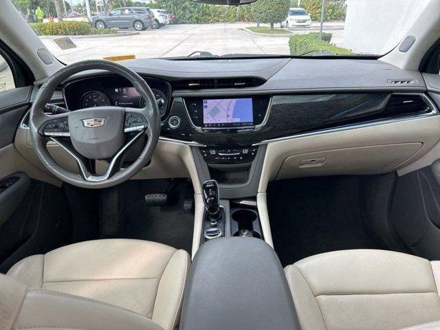 used 2020 Cadillac XT6 car, priced at $24,900