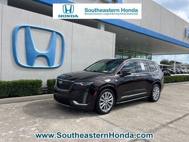 used 2020 Cadillac XT6 car, priced at $24,900