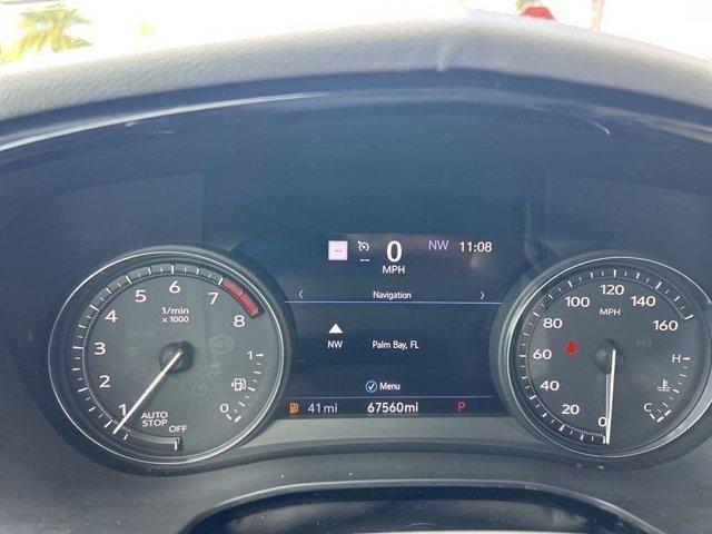 used 2020 Cadillac XT6 car, priced at $24,900