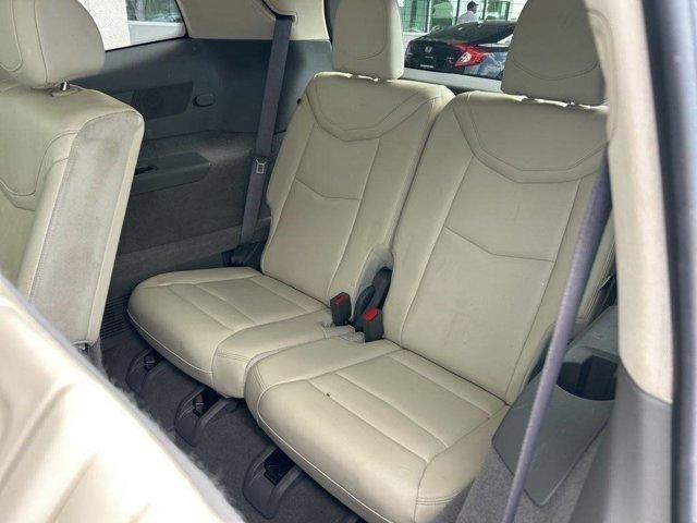 used 2020 Cadillac XT6 car, priced at $24,900