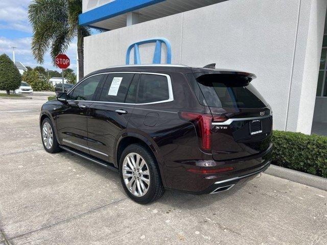 used 2020 Cadillac XT6 car, priced at $24,900