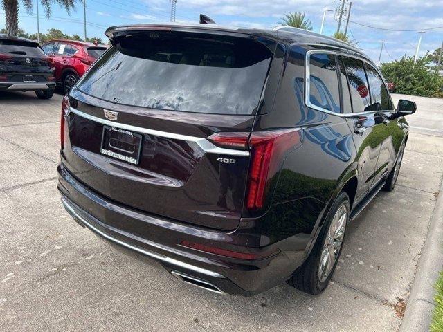 used 2020 Cadillac XT6 car, priced at $24,900