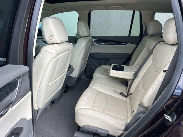 used 2020 Cadillac XT6 car, priced at $24,900