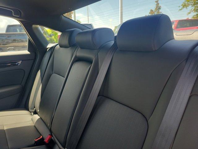 new 2025 Honda Civic Hybrid car, priced at $33,100
