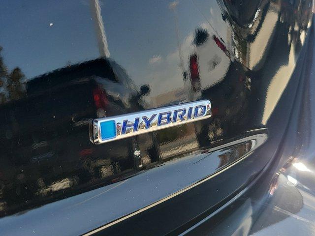 new 2025 Honda Civic Hybrid car, priced at $33,100