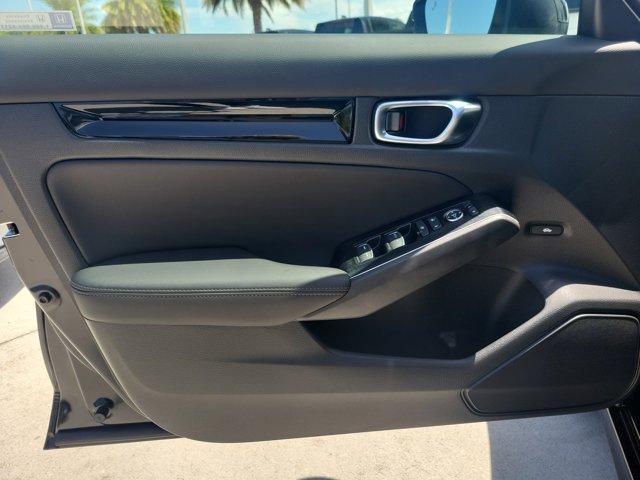 new 2025 Honda Civic Hybrid car, priced at $33,100