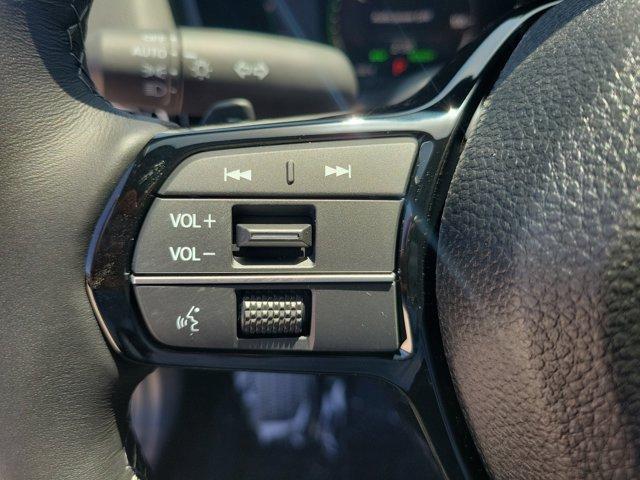 new 2025 Honda Civic Hybrid car, priced at $33,100
