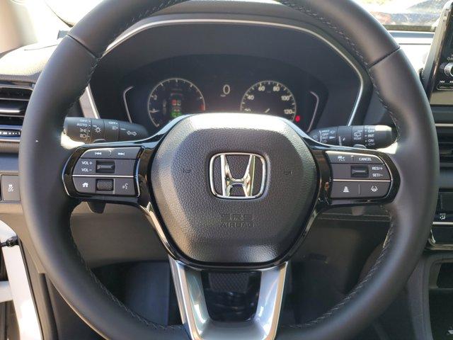 new 2025 Honda Pilot car, priced at $47,505