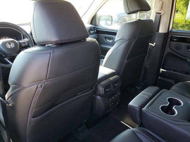 new 2025 Honda Pilot car, priced at $47,505