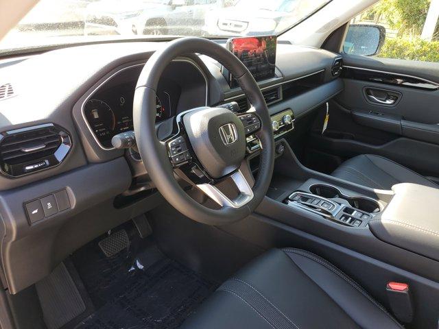 new 2025 Honda Pilot car, priced at $47,505
