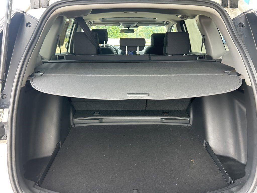 used 2022 Honda CR-V car, priced at $26,900