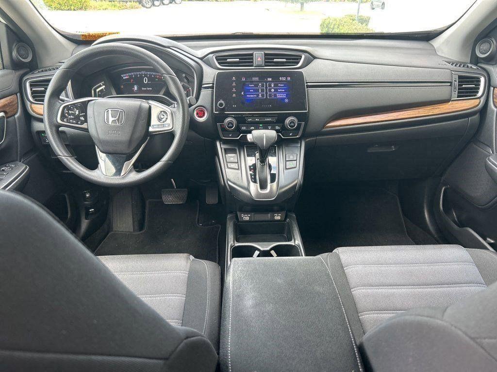 used 2022 Honda CR-V car, priced at $26,900