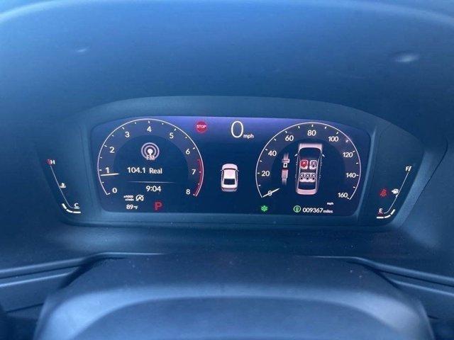 used 2024 Honda Accord car, priced at $26,900