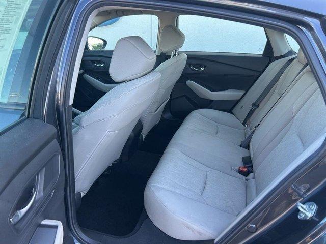 used 2024 Honda Accord car, priced at $25,400