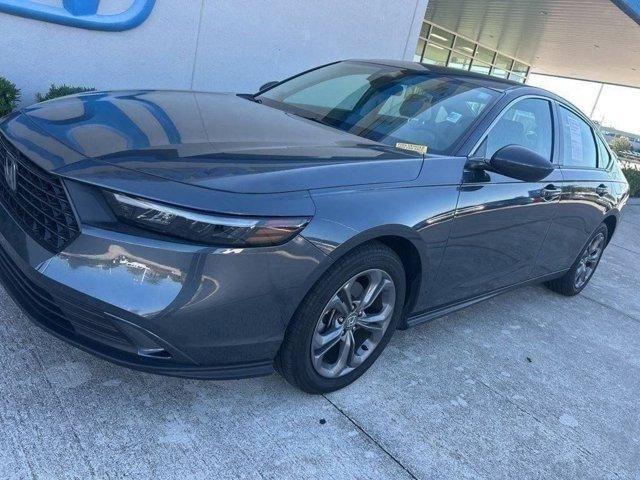 used 2024 Honda Accord car, priced at $25,400