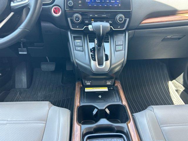 used 2020 Honda CR-V car, priced at $26,800