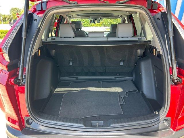 used 2020 Honda CR-V car, priced at $26,800