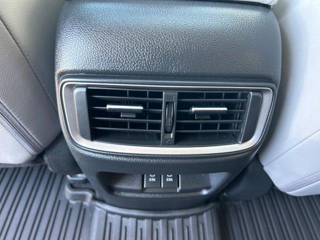 used 2020 Honda CR-V car, priced at $26,800
