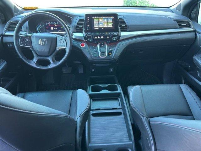 used 2023 Honda Odyssey car, priced at $34,900