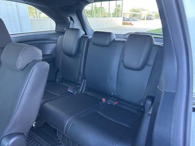 used 2023 Honda Odyssey car, priced at $34,900