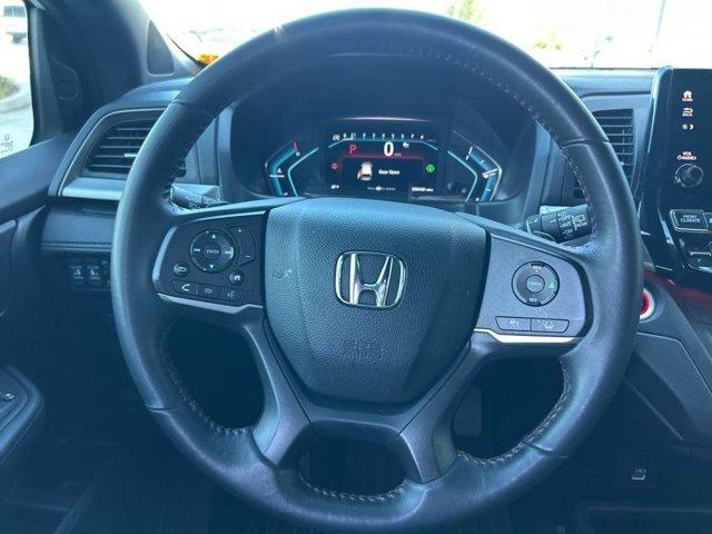 used 2023 Honda Odyssey car, priced at $34,900