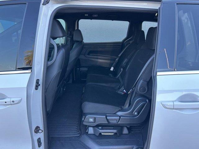 used 2023 Honda Odyssey car, priced at $34,900