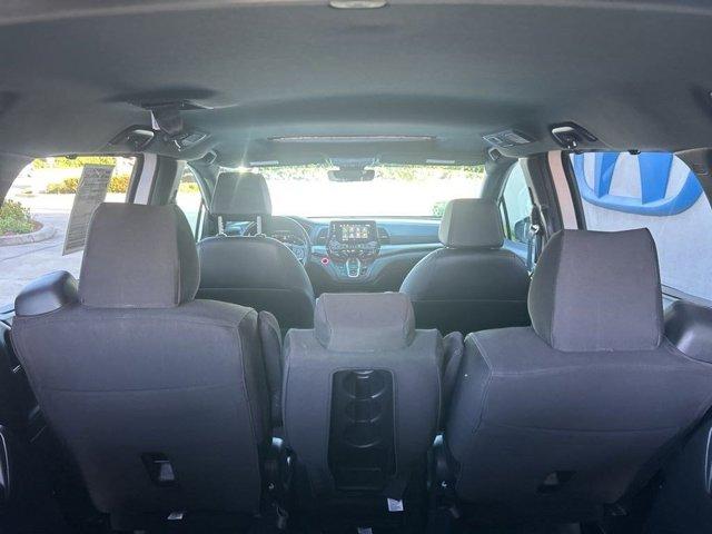 used 2023 Honda Odyssey car, priced at $34,900