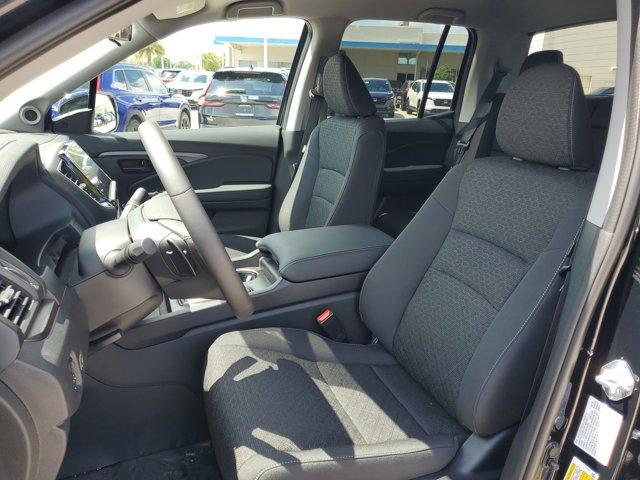 new 2025 Honda Ridgeline car, priced at $43,500