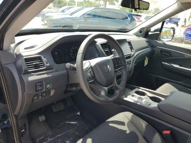 new 2025 Honda Ridgeline car, priced at $43,500