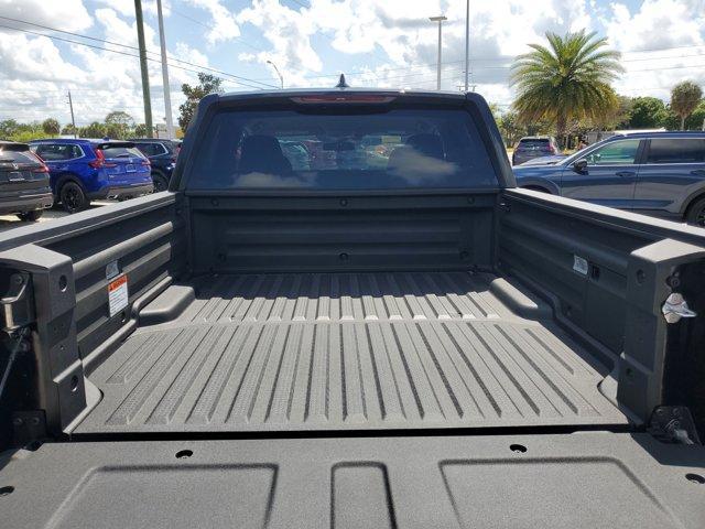 new 2025 Honda Ridgeline car, priced at $43,500