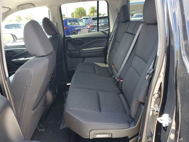 new 2025 Honda Ridgeline car, priced at $43,500