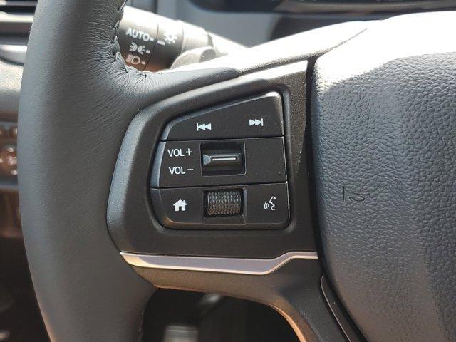 new 2025 Honda Ridgeline car, priced at $43,500