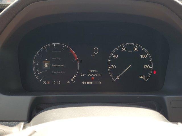 new 2025 Honda Ridgeline car, priced at $43,500