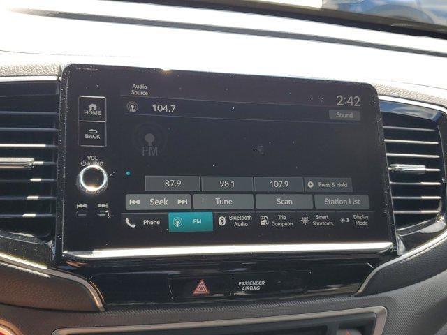 new 2025 Honda Ridgeline car, priced at $43,500